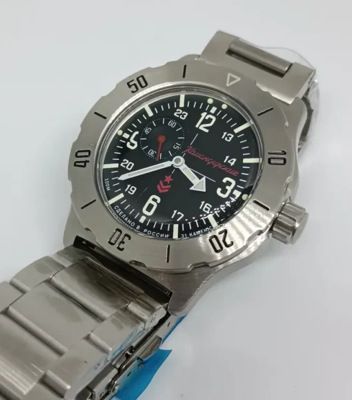 Vostok Komandirskie 350504 - Ảnh 2
