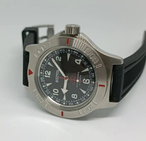 Vostok Amfibian 74092B Elbrus
