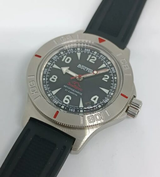 Vostok Amfibian 74092B Elbrus - Ảnh 2