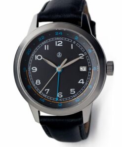 Buyalov GMT Black