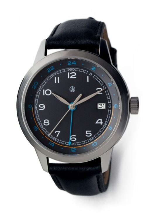 Buyalov GMT Black