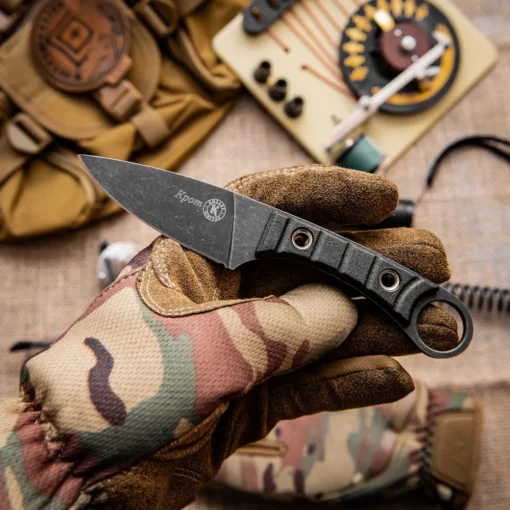 Kizlyar Krot Black - Ảnh 2