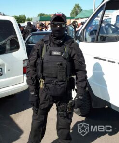 Plate carrier Fantom Type 1
