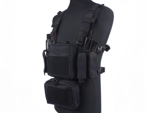Vest mang ngực Kach - Ảnh 3