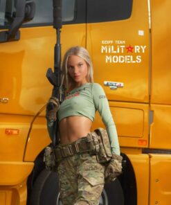 Tactical Belt MBC