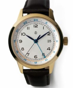 Buyalov GMT Gold