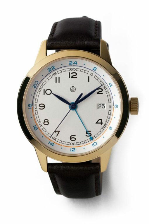Buyalov GMT Gold