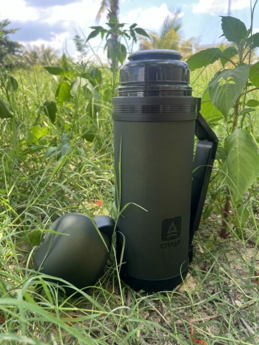 Bình giữ nhiệt SG-1500 - Ảnh 2