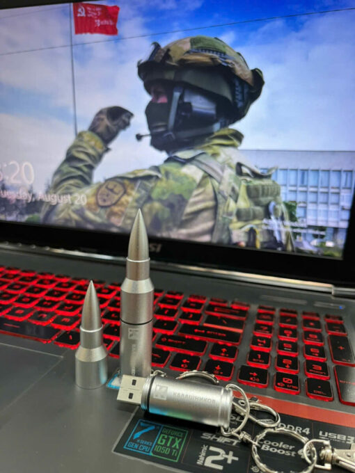 USB Kalashnikov Concern 16Gb