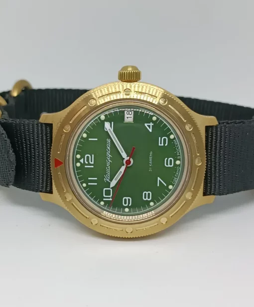 Vostok Komandirskie 92777B - Ảnh 2