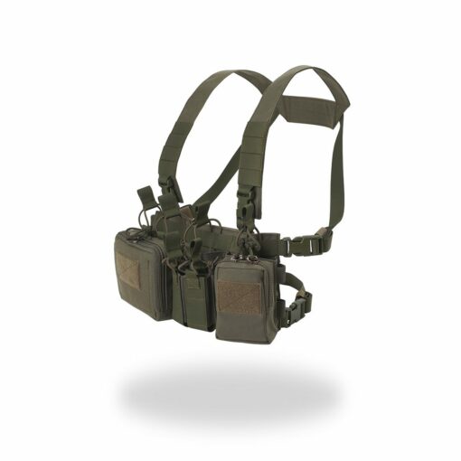 Vest mang ngực D-3 Heavy MBC - Ảnh 3