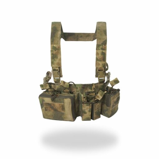 Vest mang ngực D-3 Heavy MBC - Ảnh 6