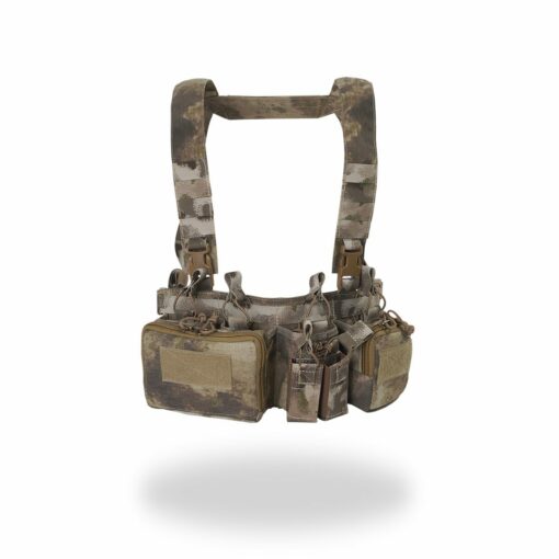 Vest mang ngực D-3 Heavy MBC - Ảnh 5