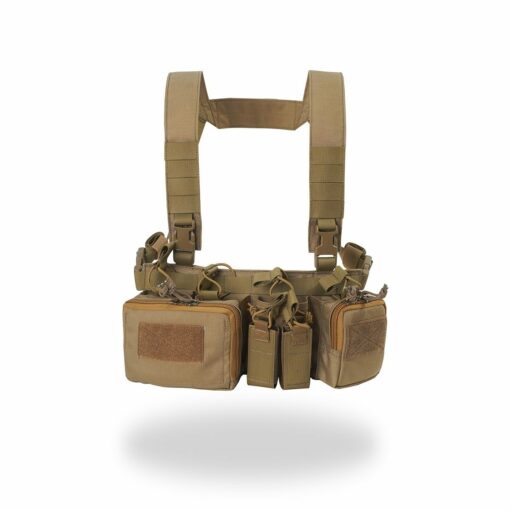 Vest mang ngực D-3 Heavy MBC - Ảnh 4