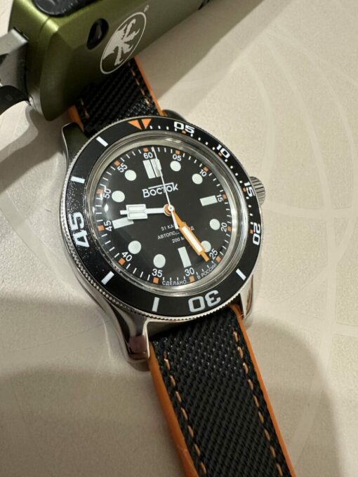 Vostok Amfibian 13009V
