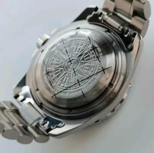 Vostok Amfibian 14028V - Ảnh 3