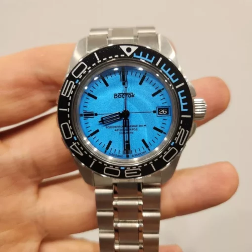 Vostok Amfibian 14028V