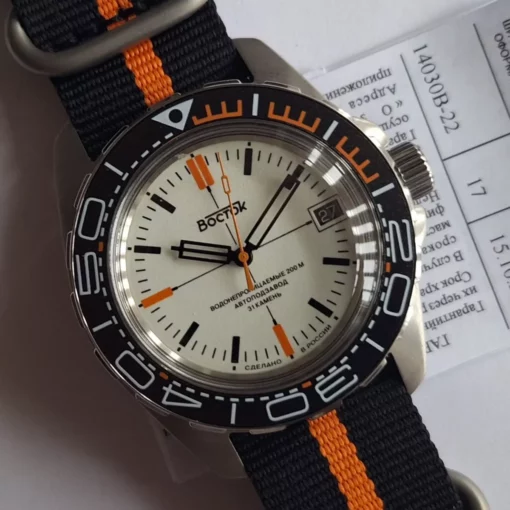 Vostok Amfibian 14030V