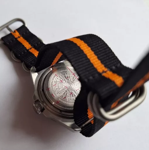 Vostok Amfibian 14030V - Ảnh 3