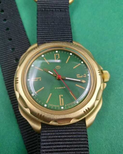 Vostok Komandirskie 21720V - Ảnh 2
