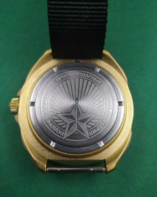 Vostok Komandirskie 21720V - Ảnh 3