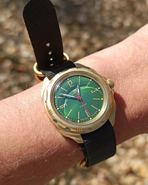 Vostok Komandirskie 21720V - Ảnh 4