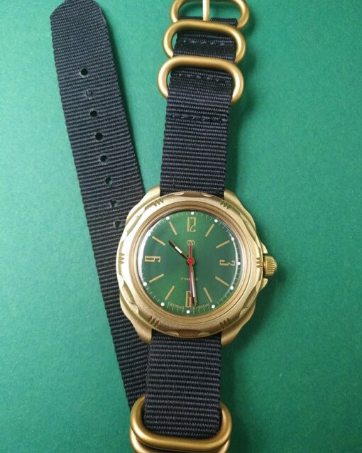 Vostok Komandirskie 21720V