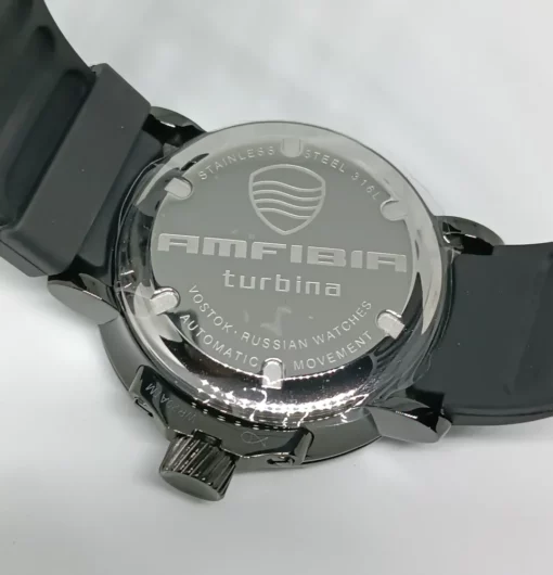Vostok Turbina 236489 - Ảnh 2