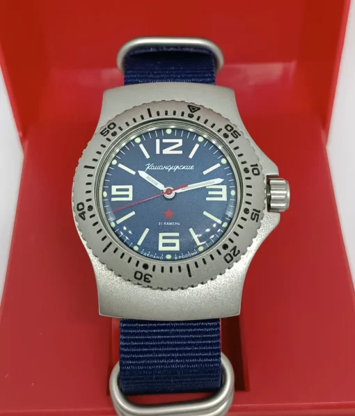 Vostok Komandirskie 280681