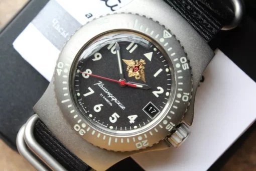 Vostok Komandirskie 280937 - Ảnh 2