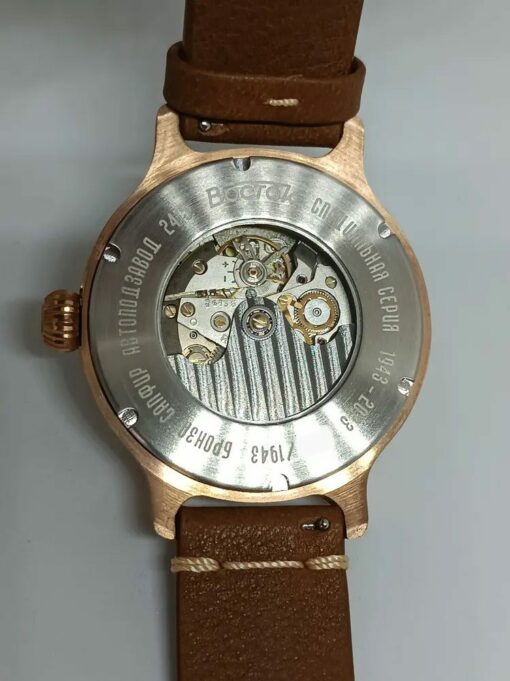 Vostok 55830B Retro limited - Ảnh 3