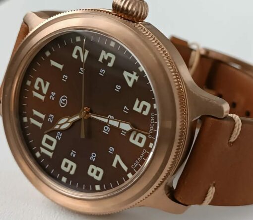 Vostok 55830B Retro limited - Ảnh 5