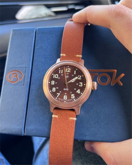 Vostok 55830B Retro limited - Ảnh 2