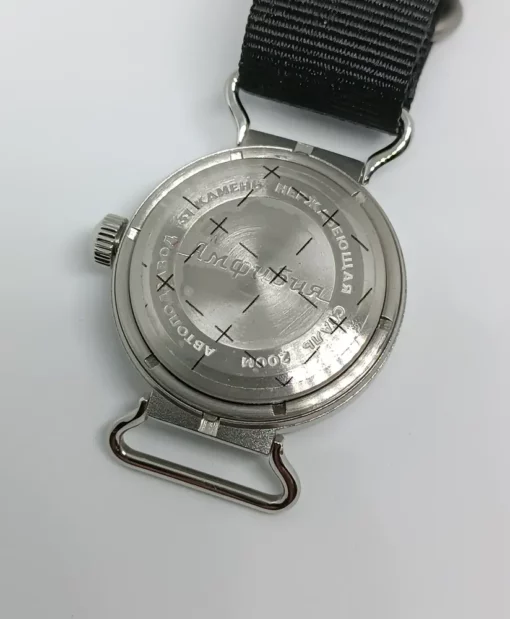 Vostok Amfibian 61068V NVCh-20 - Ảnh 3