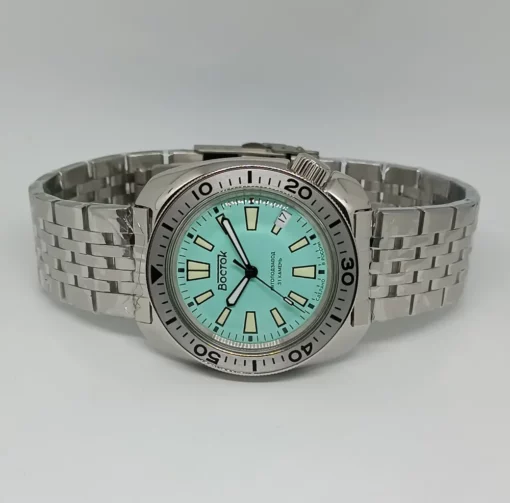 Vostok Amfibian 70088V - Ảnh 2