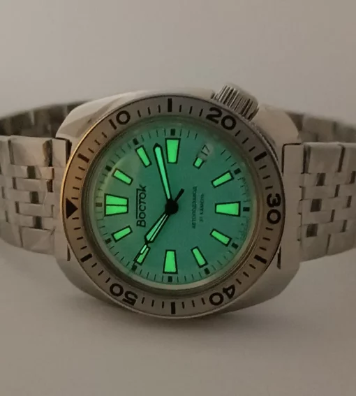 Vostok Amfibian 70088V - Ảnh 3