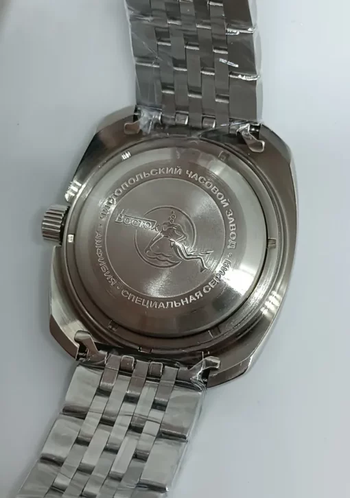 Vostok Amfibian 710971 - Ảnh 3