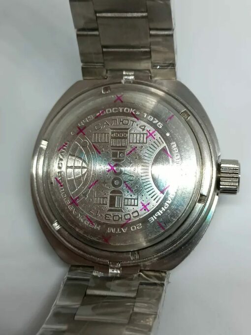 Vostok Amfibian 780830 - Ảnh 3