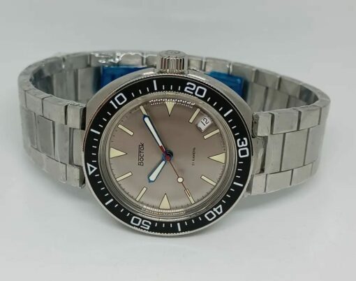 Vostok Amfibian 780830 - Ảnh 2