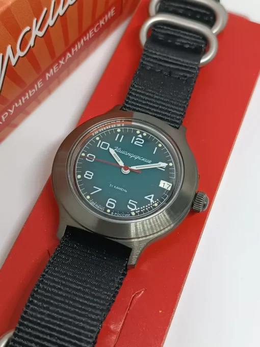 Vostok Komandirskie 92474B - Ảnh 2