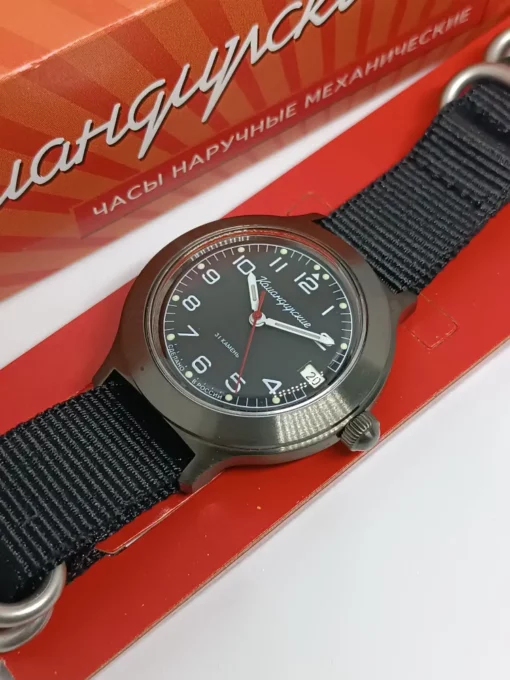 Vostok Komandirskie 92475B - Ảnh 2