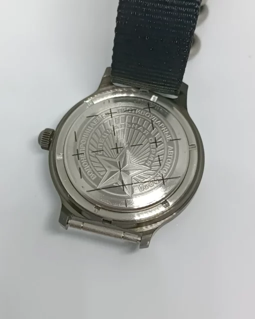 Vostok Komandirskie 92476B - Ảnh 3