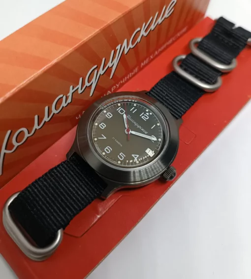 Vostok Komandirskie 92476B