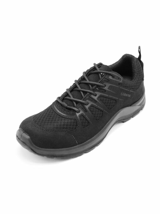 Garsing ALPHA LOW Black