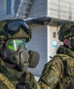 Gasmask PMK-4
