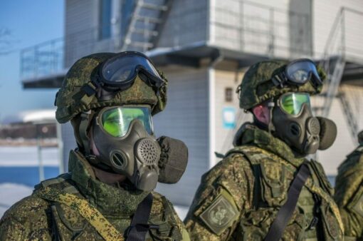 Gasmask PMK-4
