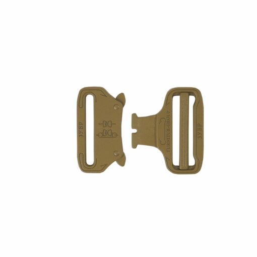 Khóa bấm nhanh Zubr 50mm - Ảnh 4