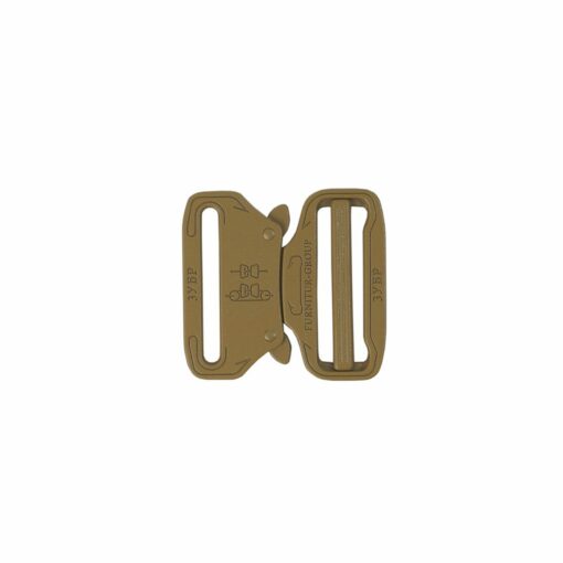 Khóa bấm nhanh Zubr 50mm - Ảnh 2