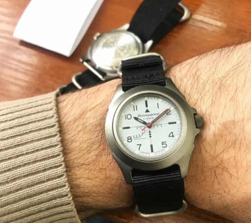 Vostok Komandirskie 30603G