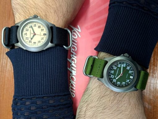 Vostok Komandirskie 30695V - Ảnh 2